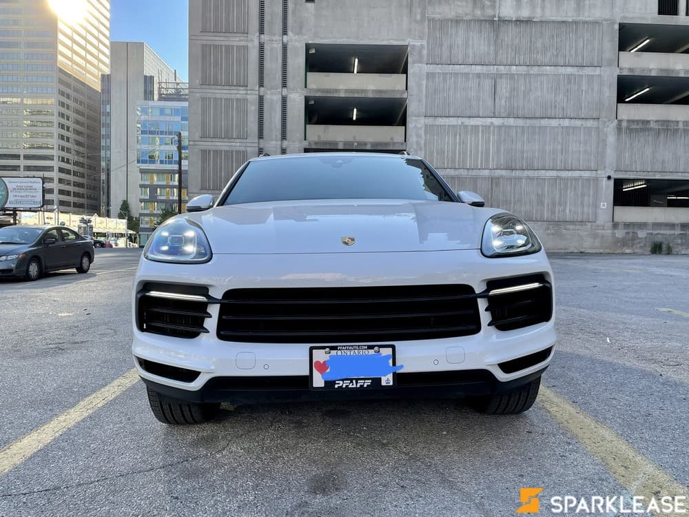 2019 Porsche Cayenne