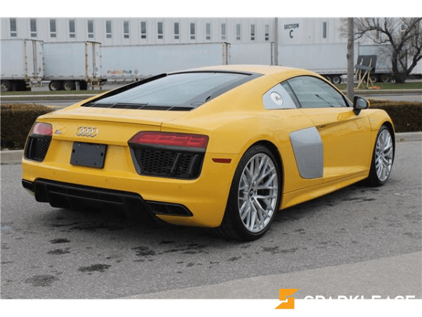 2017 Audi R8