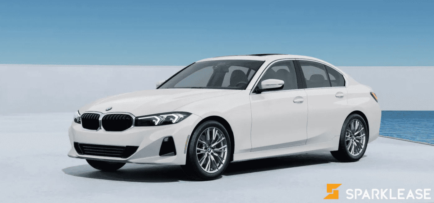 2023 BMW  3 Series  330i xDrive Sedan 
