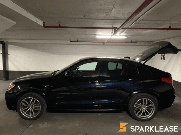 2018 BMW X4