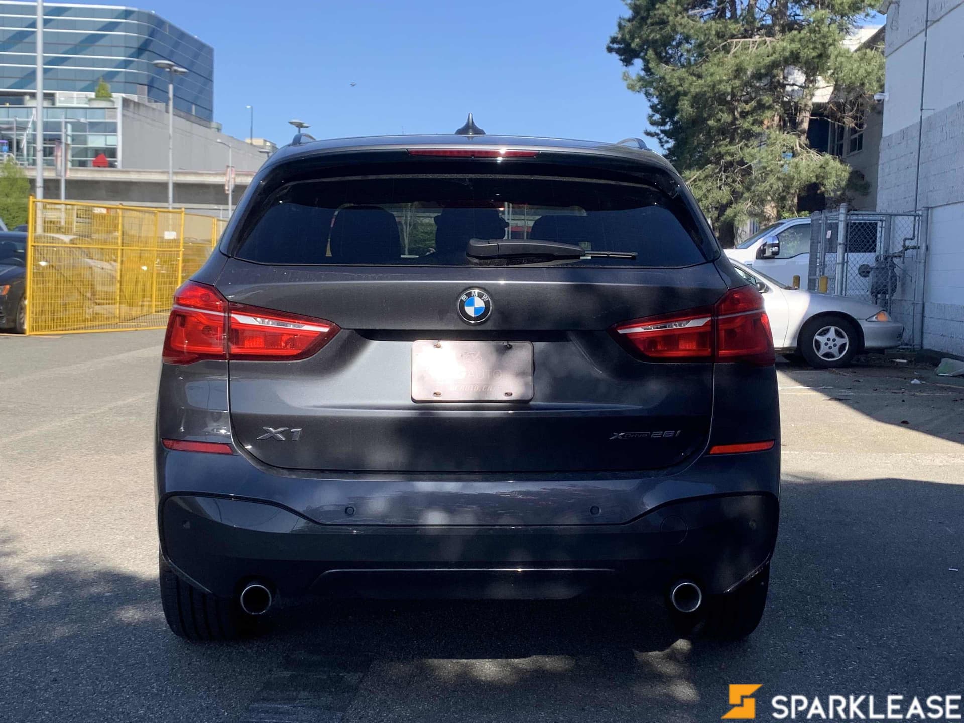 2018 BMW X1 xDrive28i Sports Activity Vehicle