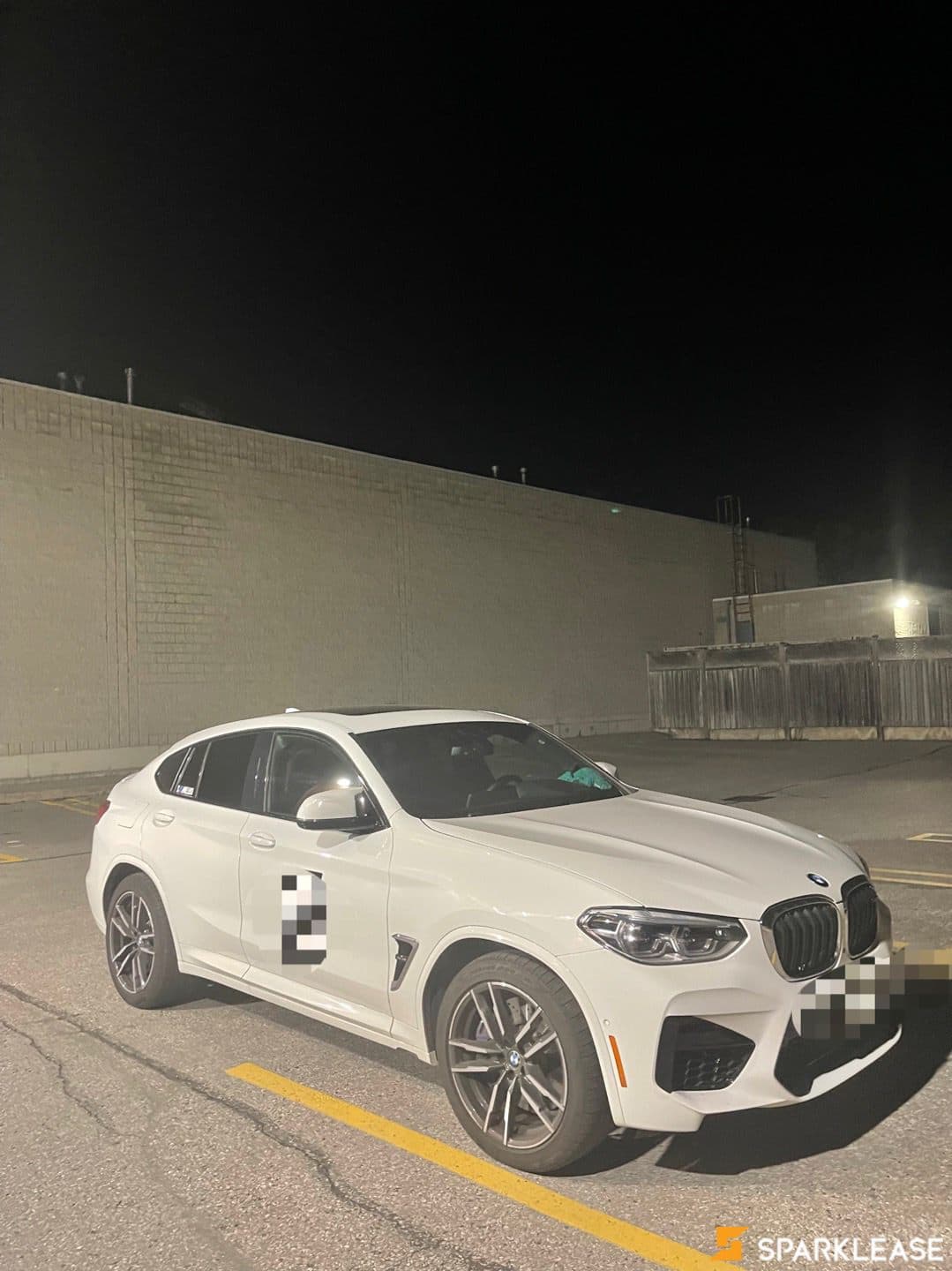 2020 BMW x4m
