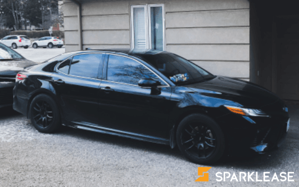 2018 Toyota Camry XSE V6