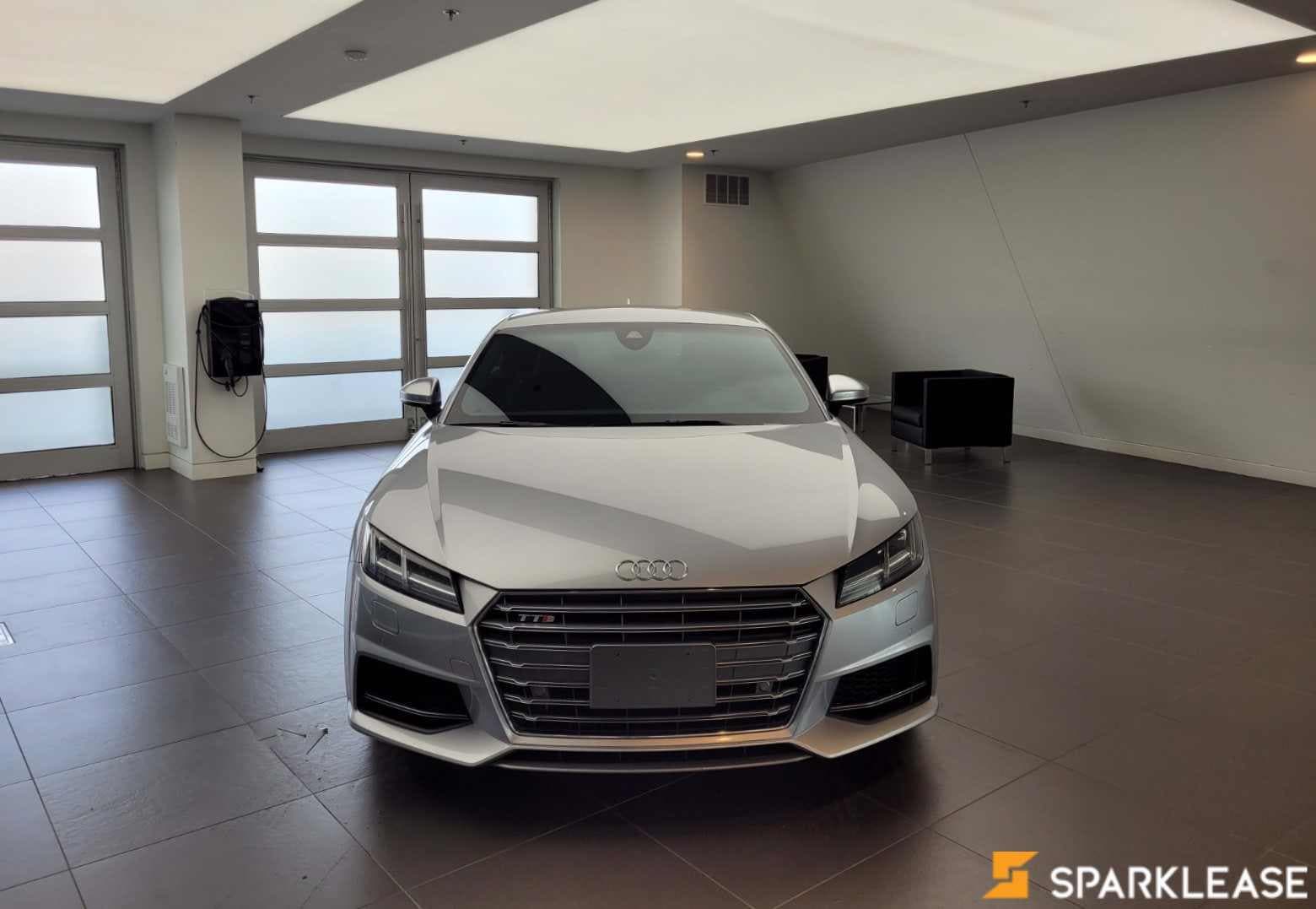 2016 Audi TTS 2dr Cpe quattro 2.0T