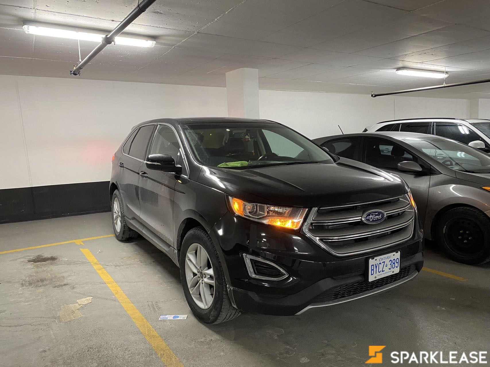 2015 Ford Edge 4dr SEL AWD