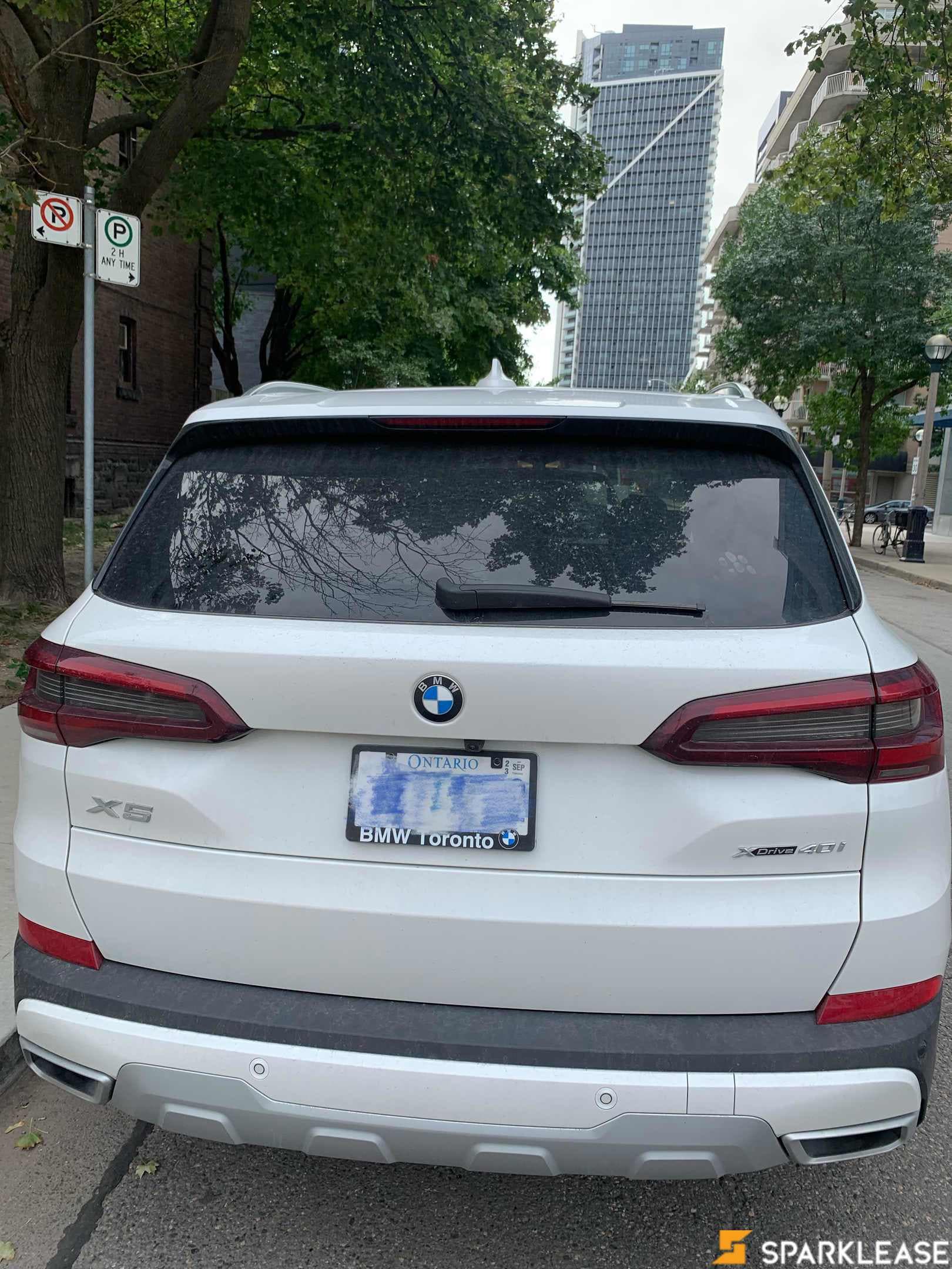 2022 BMW X5