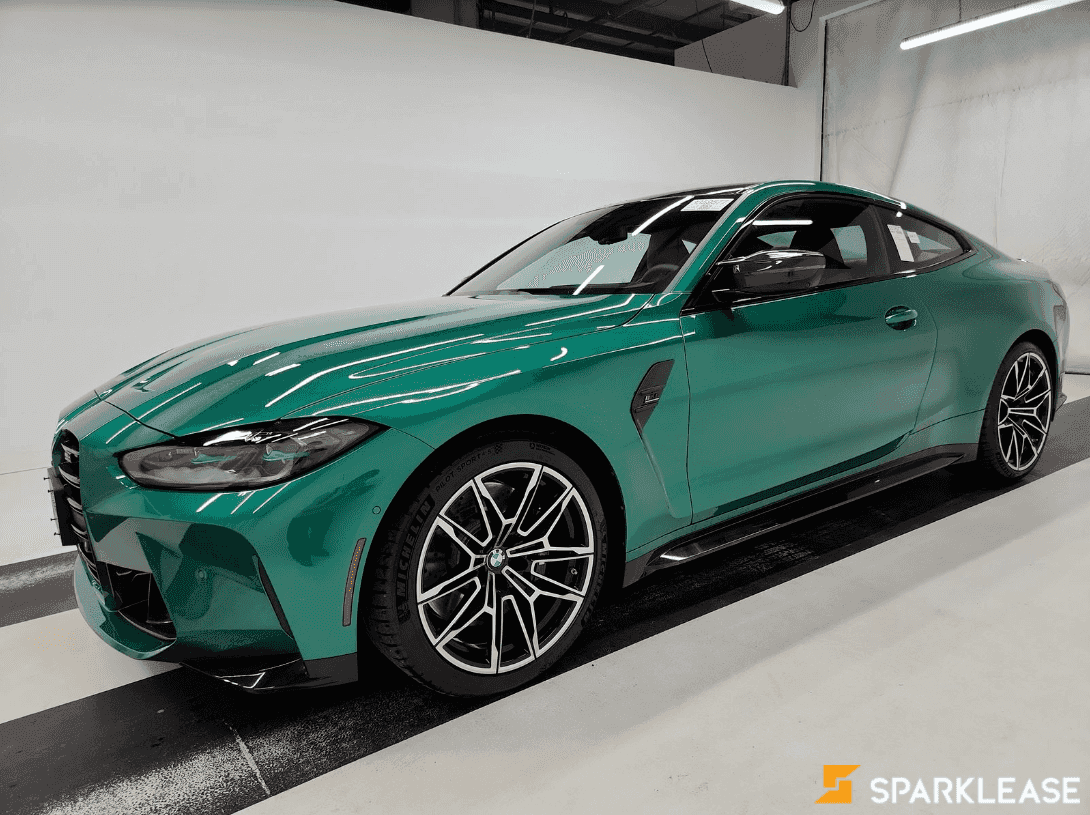 2024 BMW  M4cx 超便宜Demo