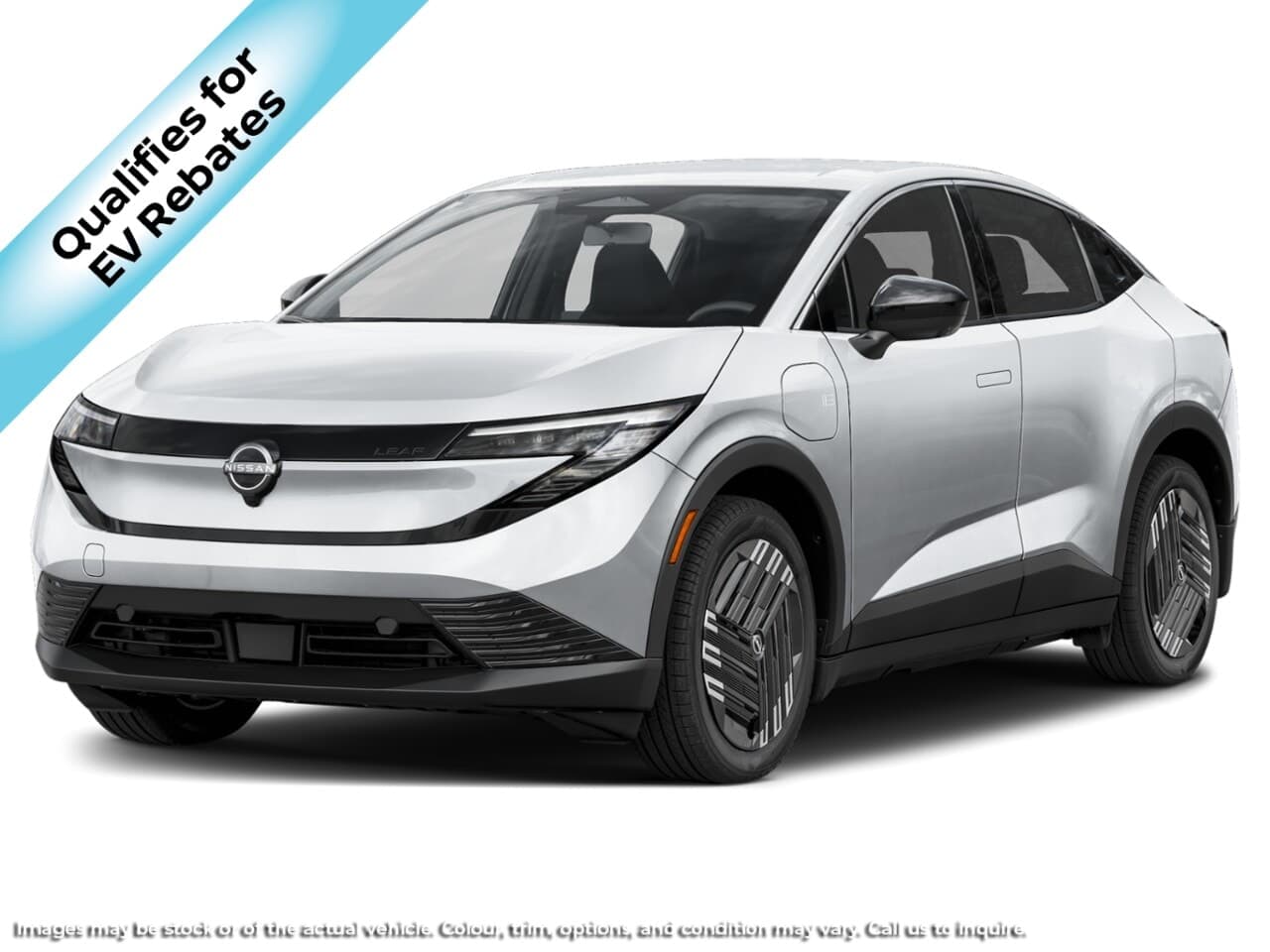 2026 Nissan LEAF S PLUS FWD