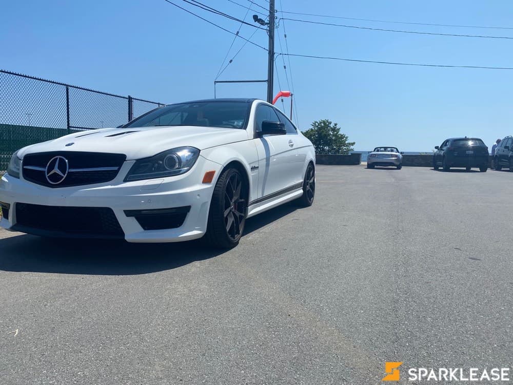 2014 Mercedes-Benz C63 507 Edition 