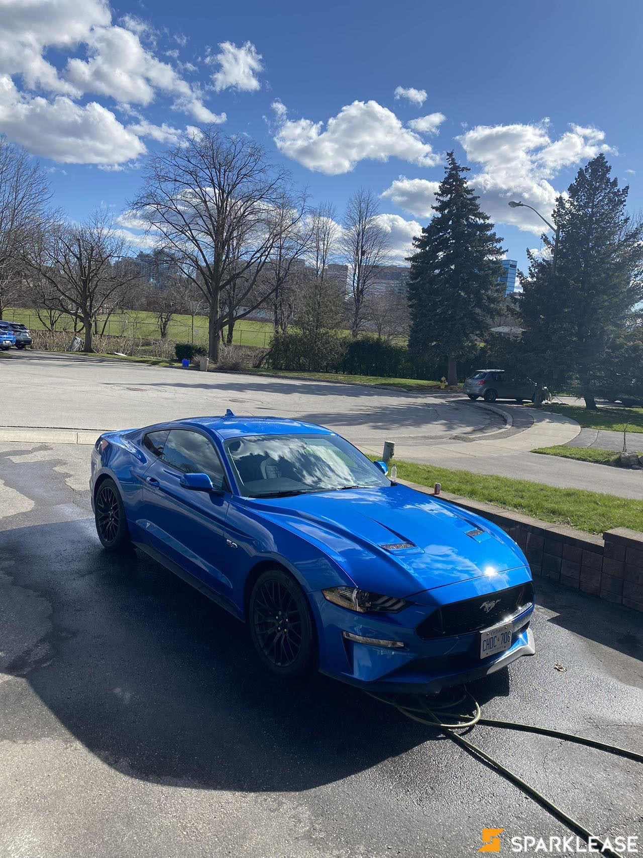 2021 Ford Mustang GT Fastback