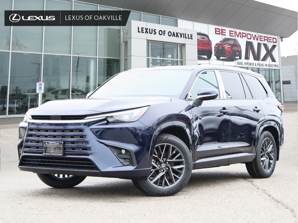 2026 Lexus TX 350 4DR AWD