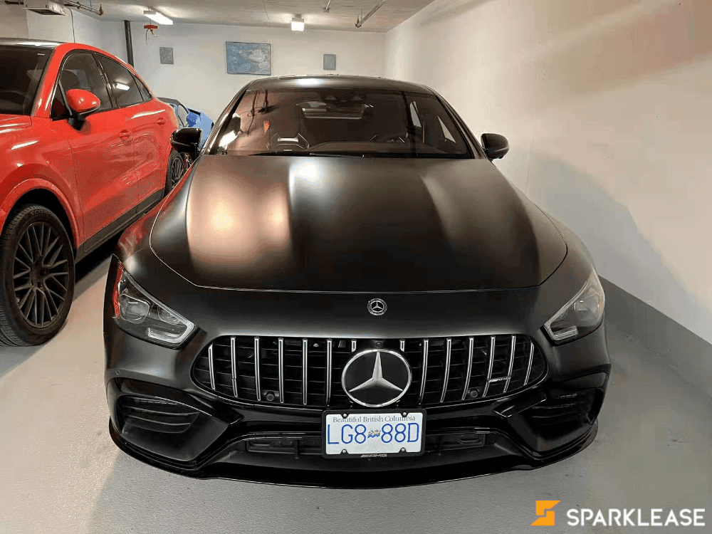 2020 Mercedes-Benz AMG GT 63