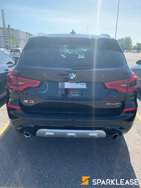 2018 BMW X3