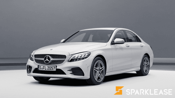 2020 Mercedes-Benz C300 Sedan
