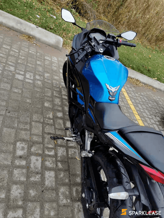 2015 Kawasaki Ninja 300 ABS
