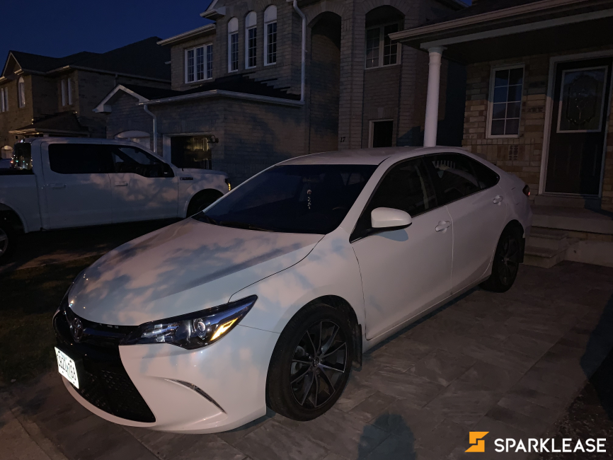2017 Toyota Camry XSE