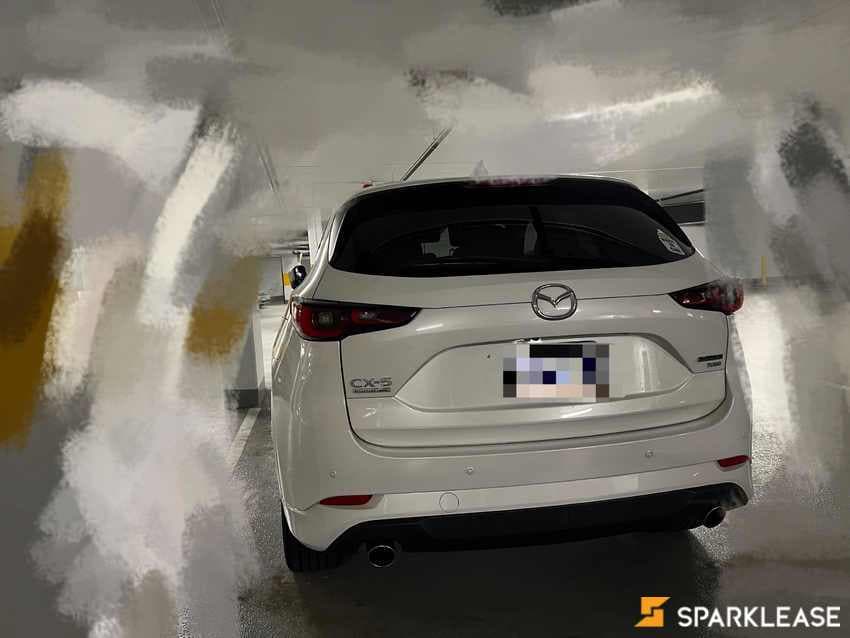 2023 Mazda CX-5 Signature AWD