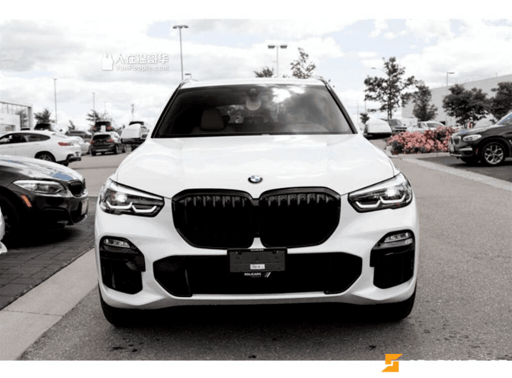 2019 BMW X5