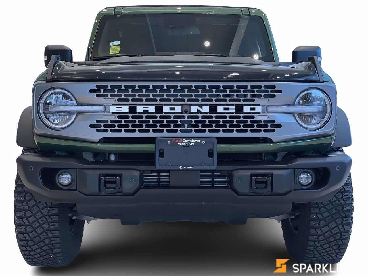 2022 Ford  Bronco  Badlands 4 Door Advanced 4x4 