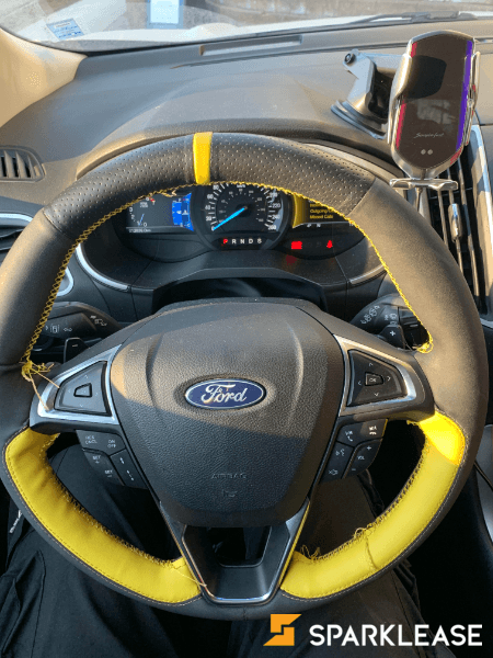2018 Ford Edge