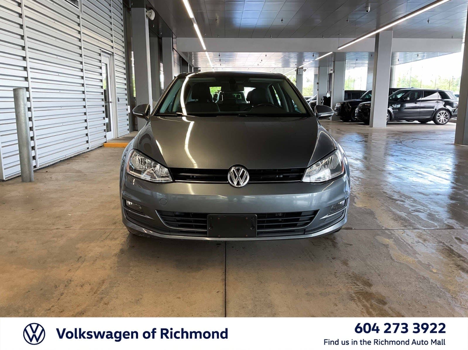 2017 Volkswagen Golf Comfortline