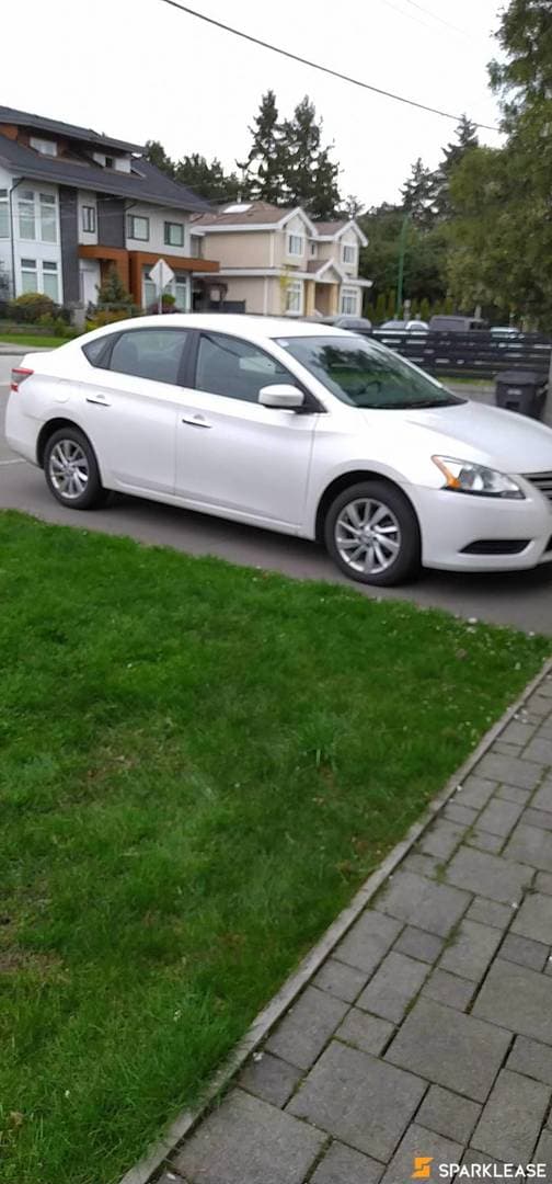 2015 Nissan Sentra 