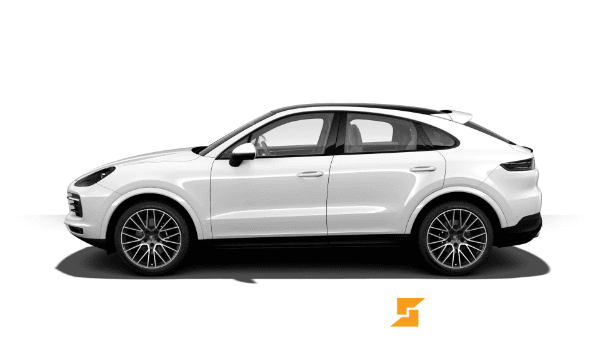 2020 Porsche Cayenne Coupe