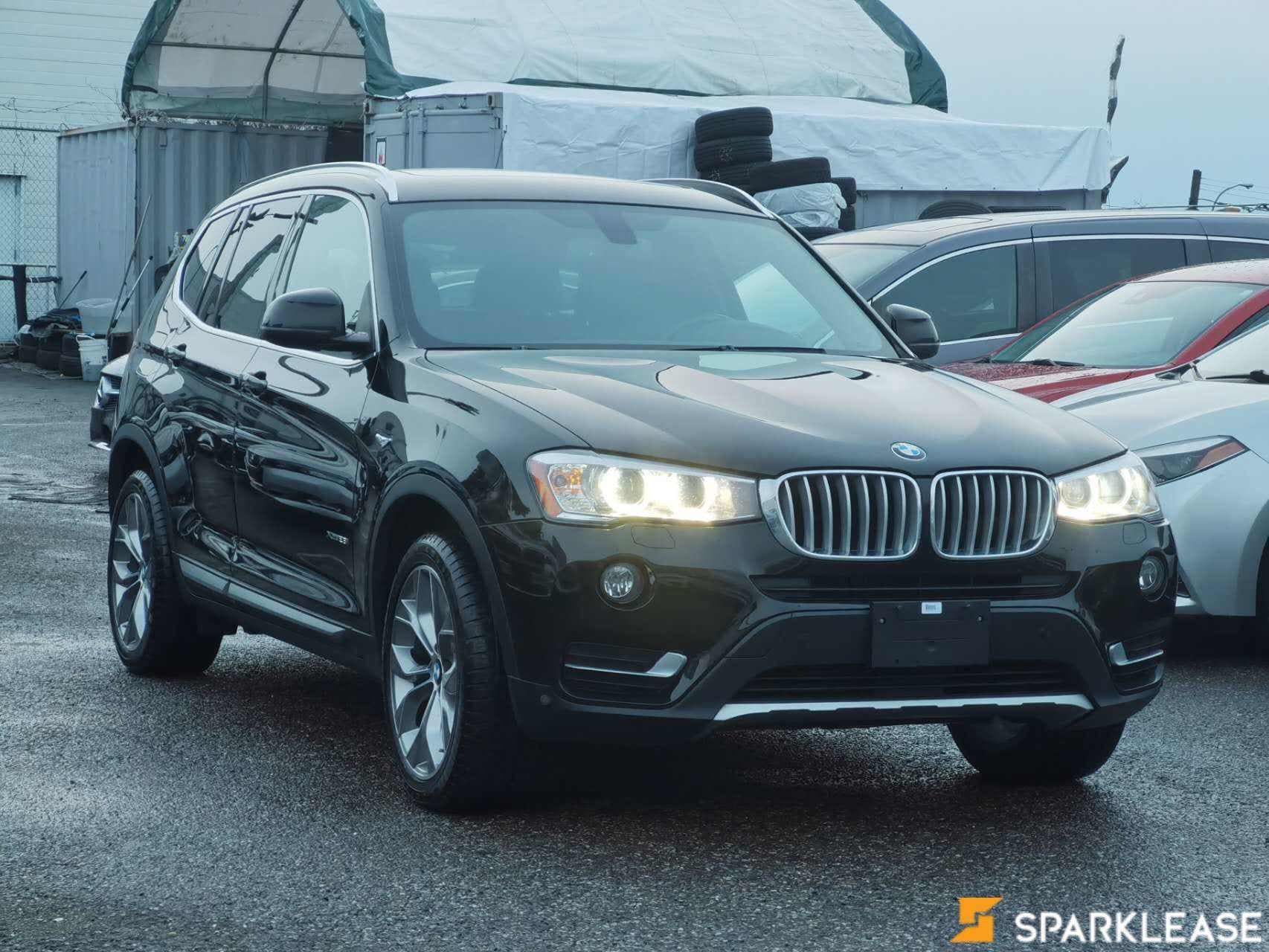 2017 BMW X3 AWD 4dr xDrive28i