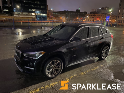 2017 BMW X1 xDrive28i顶配