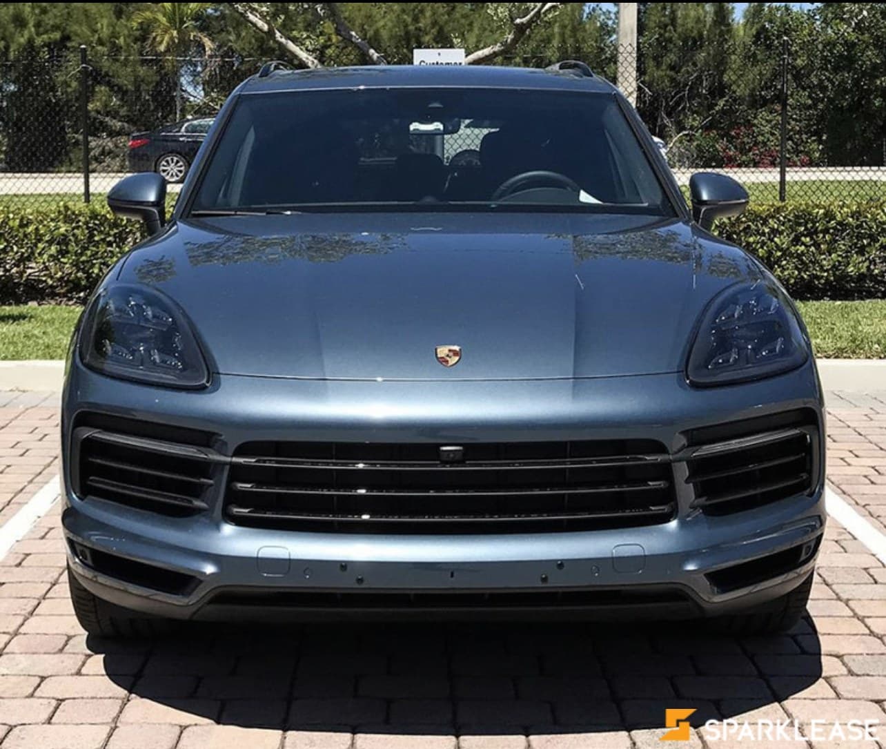 2019 Porsche Cayenne S AWD