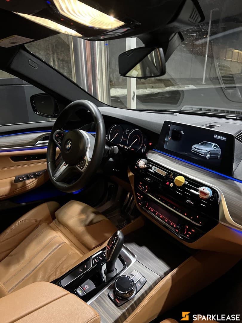 2018 BMW 530i xDrive