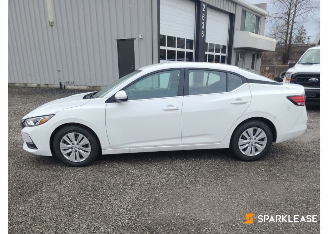 2023 Nissan  Sentra  S Plus CVT 