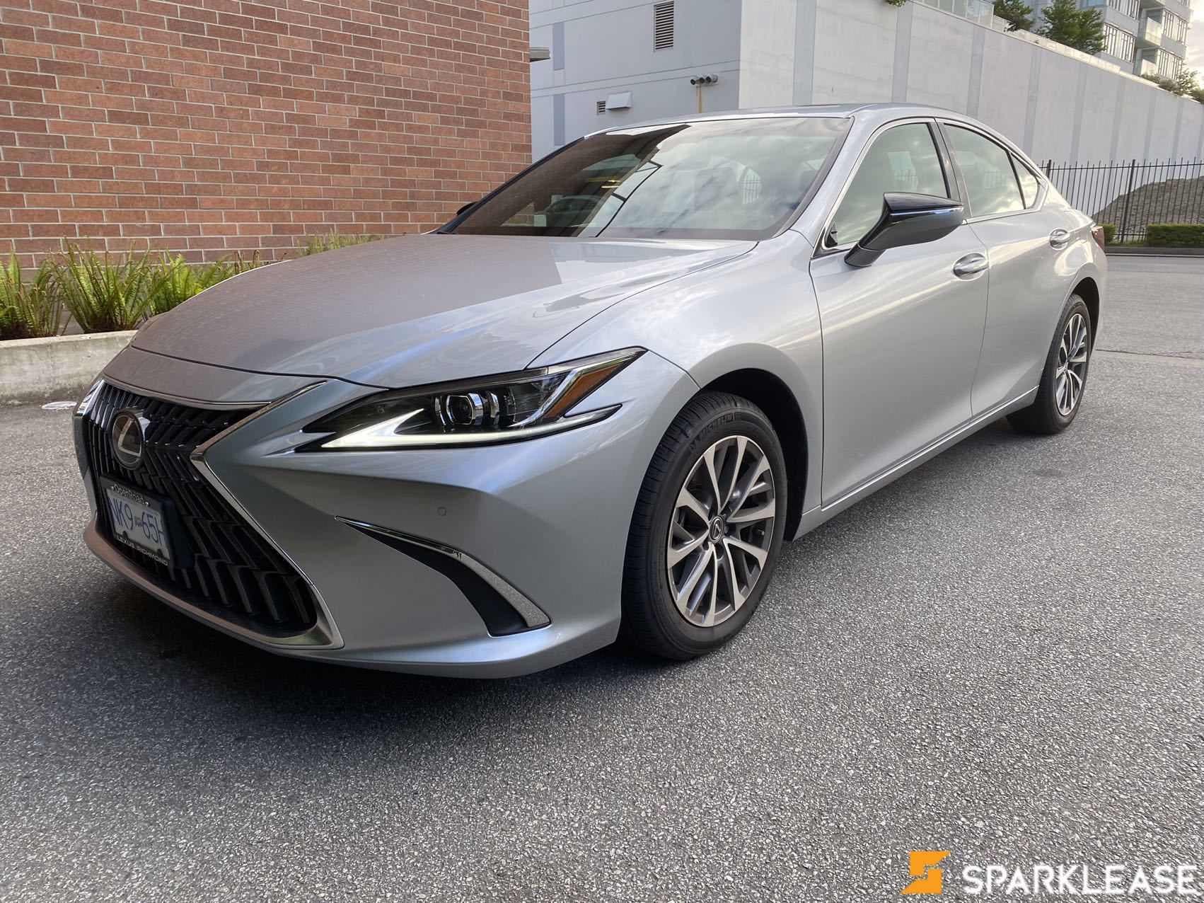2022 Lexus ES250 All Wheel Drive