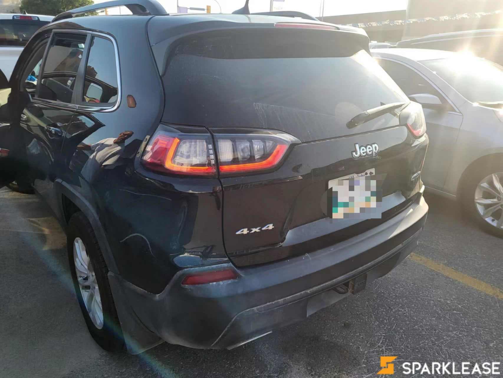 2022 Jeep Cherokee North 4x4