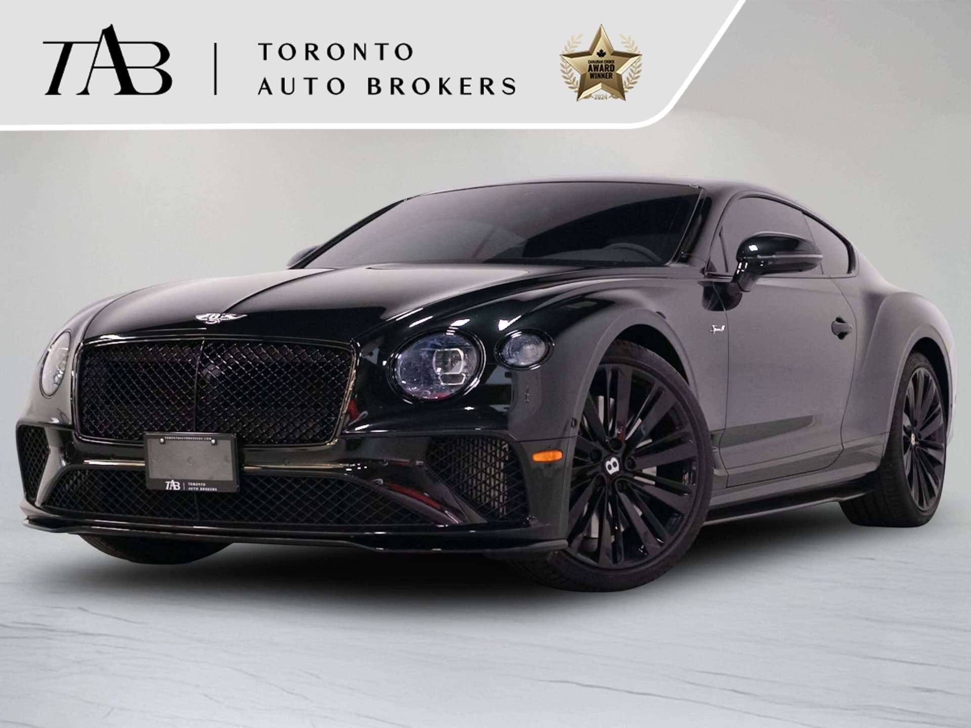 2022 Bentley Continental GT Speed