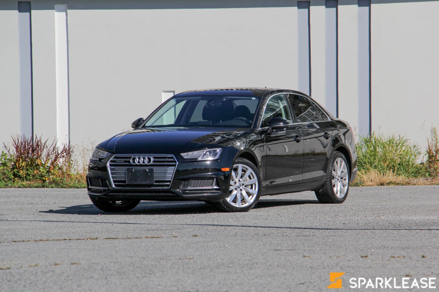 2019 Audi A4 Sedan Komfort 45 TFSI quattro