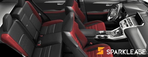 2020 Lexus NX 300 F1