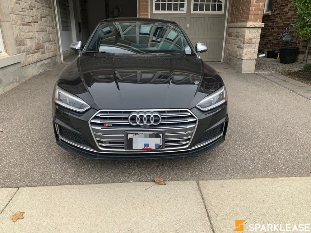 2019 Audi S5 Coupe 
