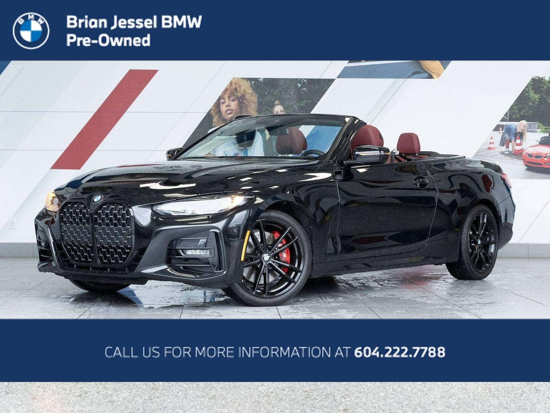 2024 BMW 430i xDrive