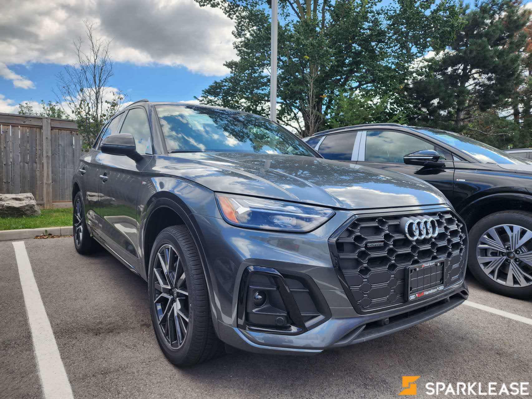 2023 Audi Q5 Progressiv 45 TFSI quattro