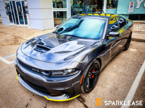2019 Dodge Charger Hellcat