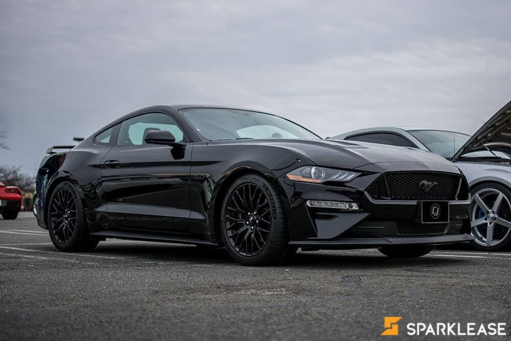 2020 Ford Mustang GT