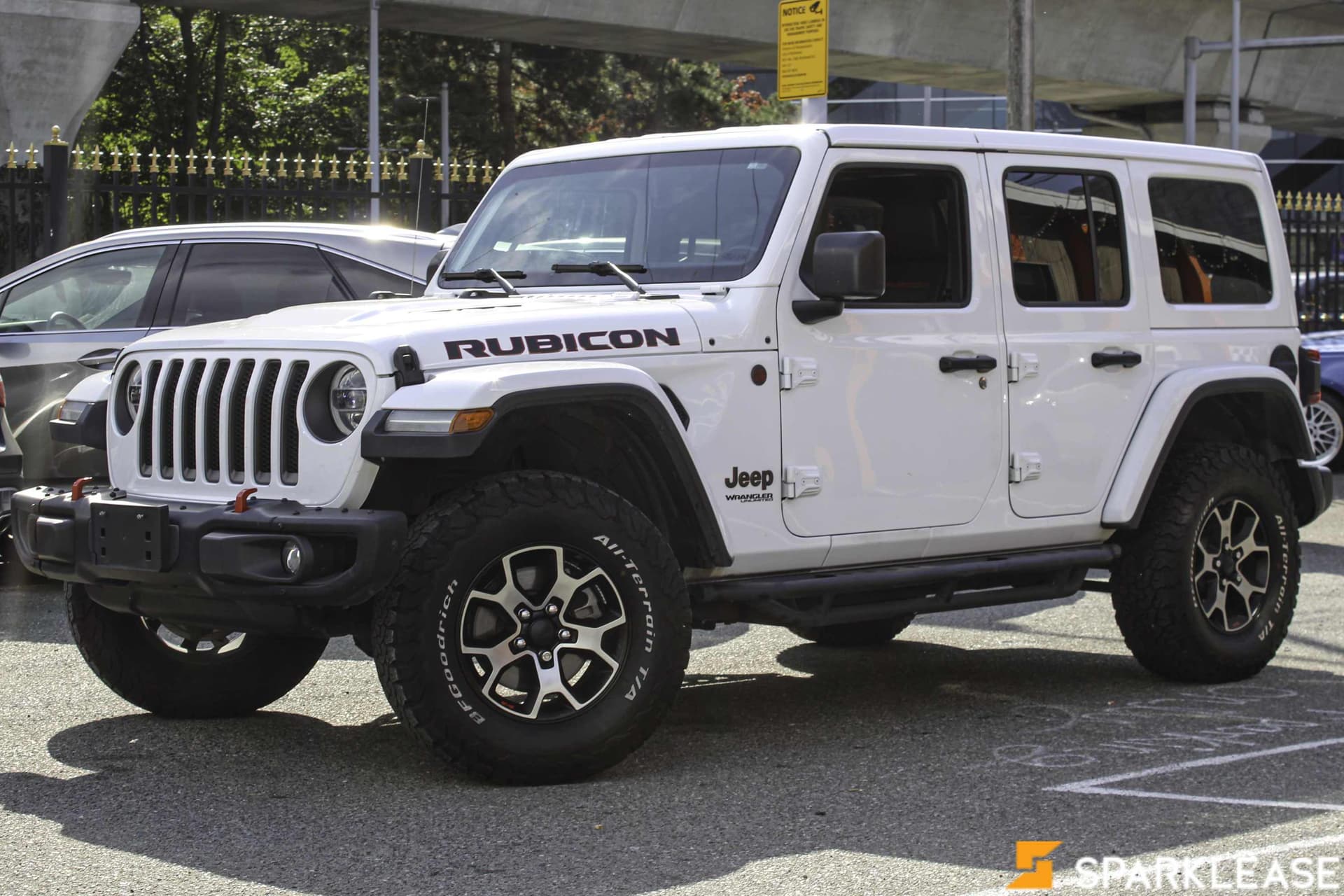 2018 Jeep Wrangler Unlimited Rubicon 4x4