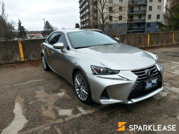 2018 Lexus IS 300 AWD