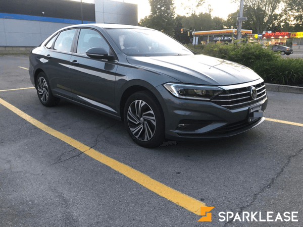 2019 Volkswagen Jetta顶配