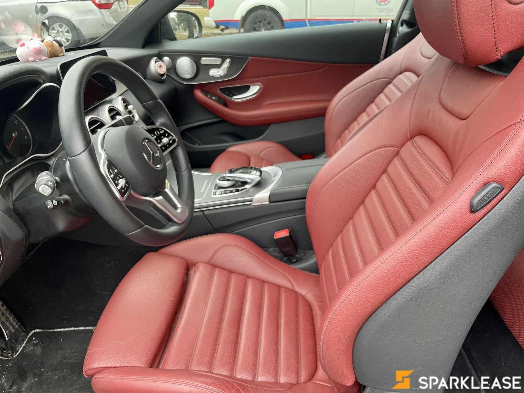 2021 Mercedes-Benz C-Class C 300 4MATIC Coupe