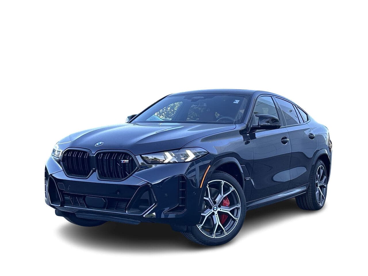 2027 BMW X6 M60i xDrive