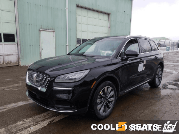 2020 Lincoln Corsair Reserve
