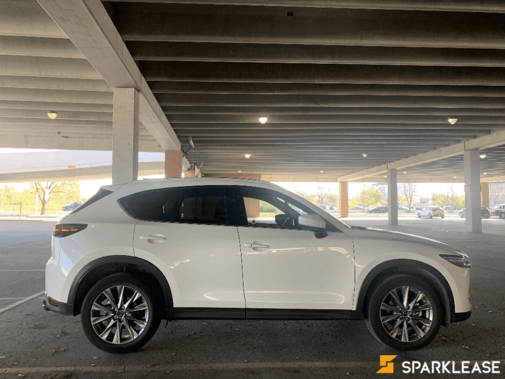 2021 Mazda CX-5 