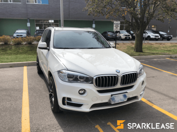 2015 BMW X5